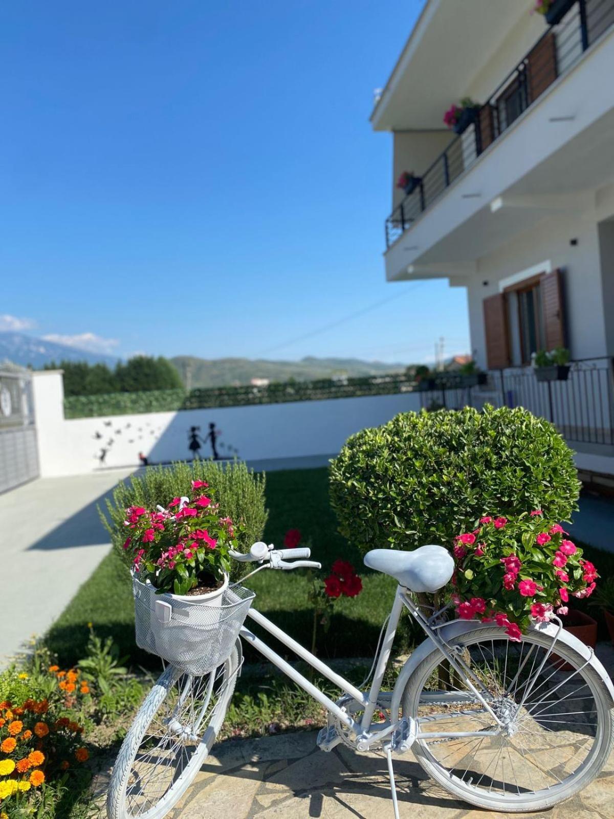 Villa Tabaku Berati Exterior foto